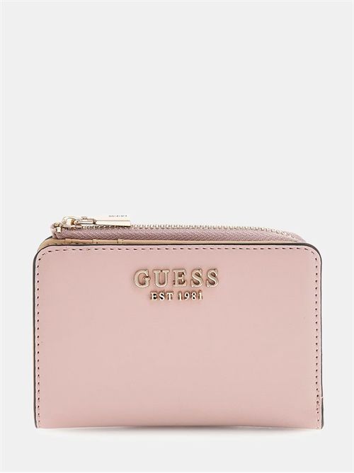 portafoglio donna rosa GUESS | SWVC8500156/ROS